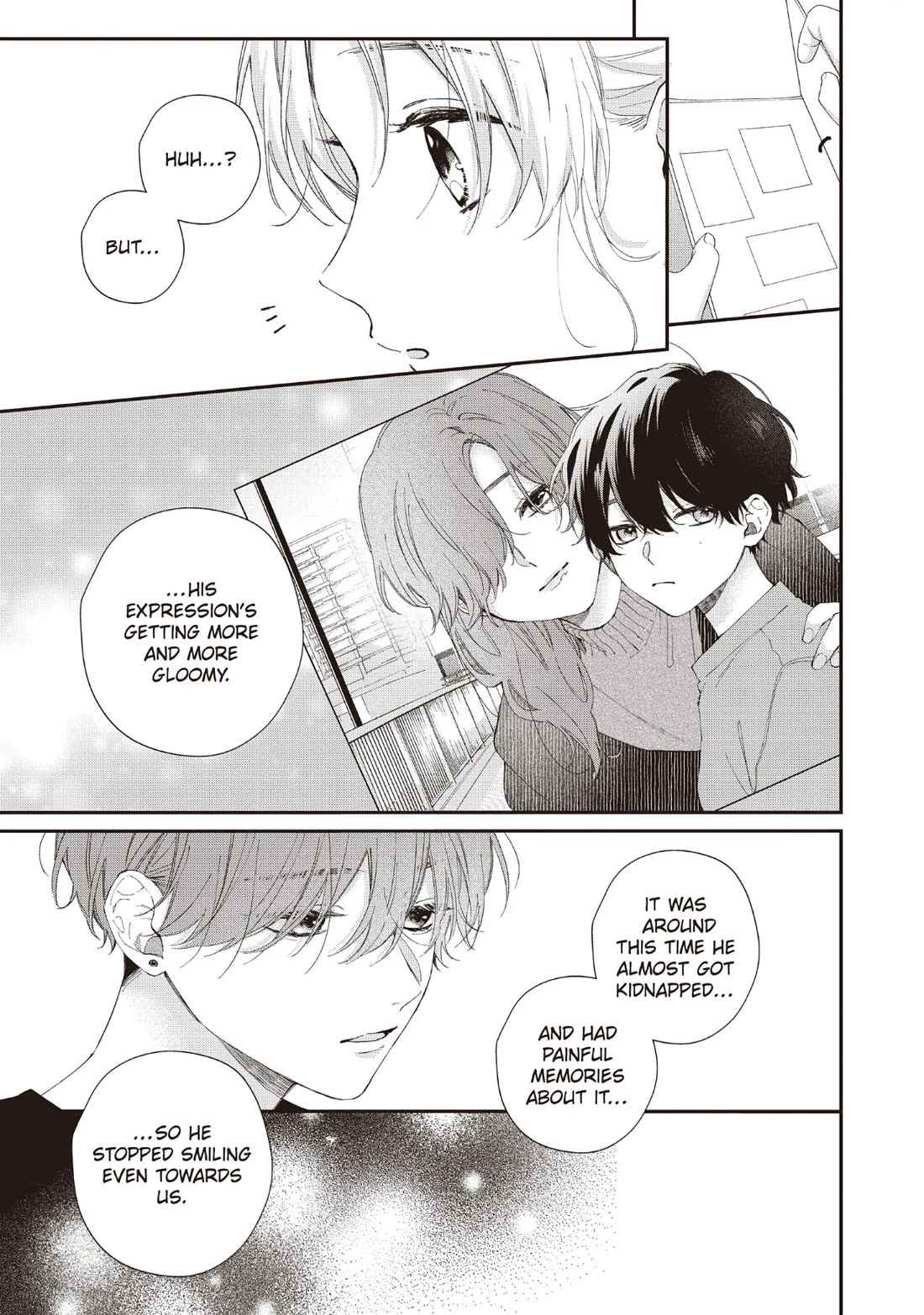 Kawaii nante kiitenai Chapter 29 page 28 - Chapter 29