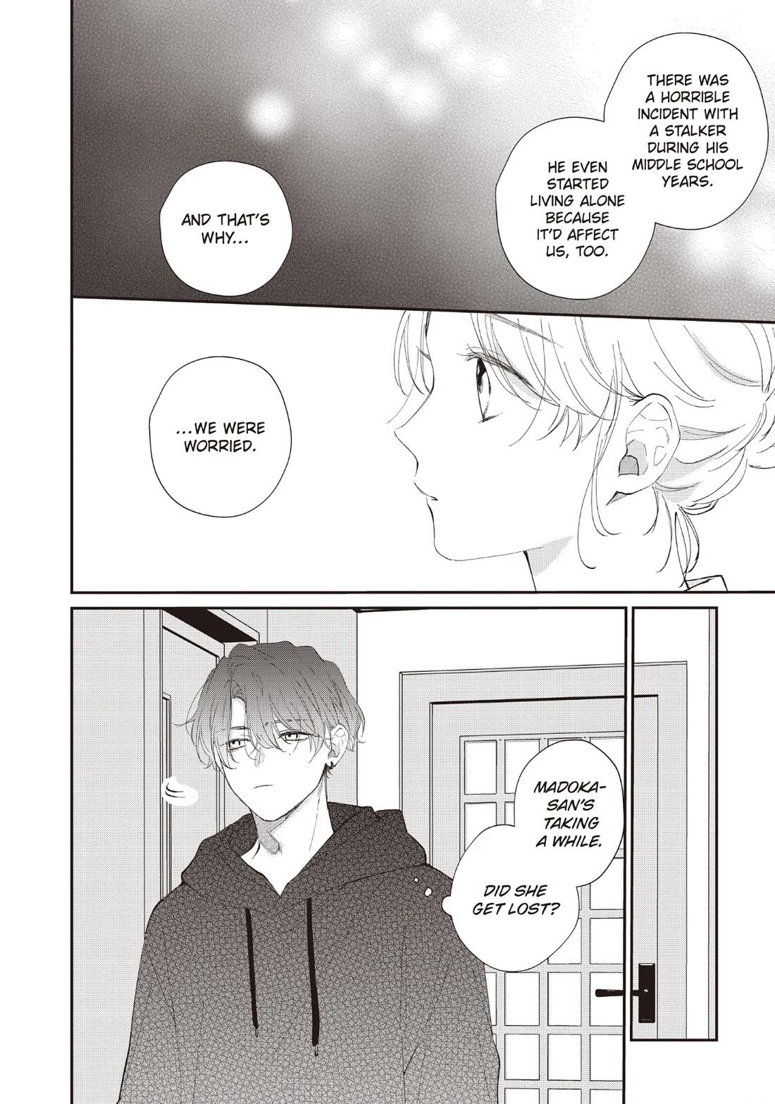 Kawaii nante kiitenai Chapter 29 page 29 - Chapter 29