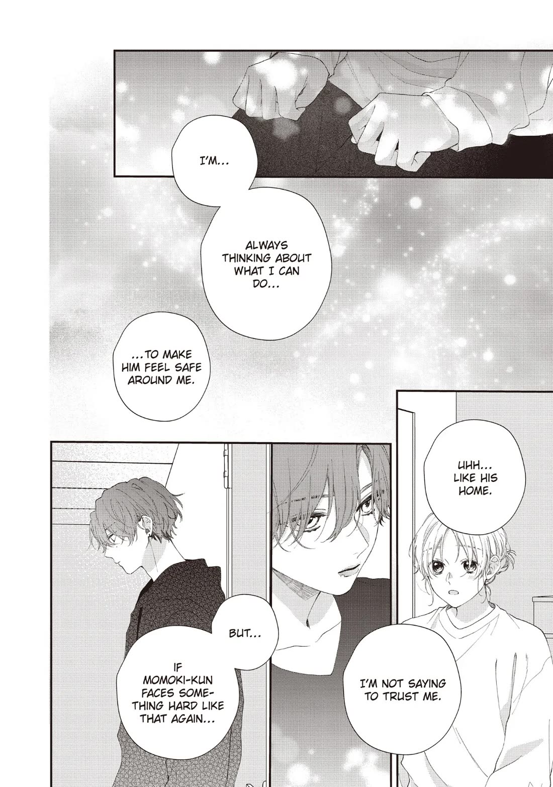 Kawaii nante kiitenai Chapter 29 page 31 - Chapter 29