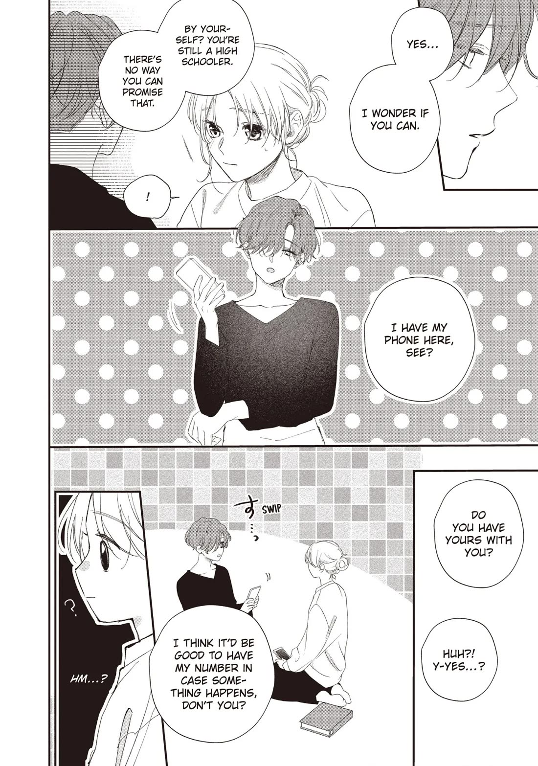 Kawaii nante kiitenai Chapter 29 page 33 - Chapter 29