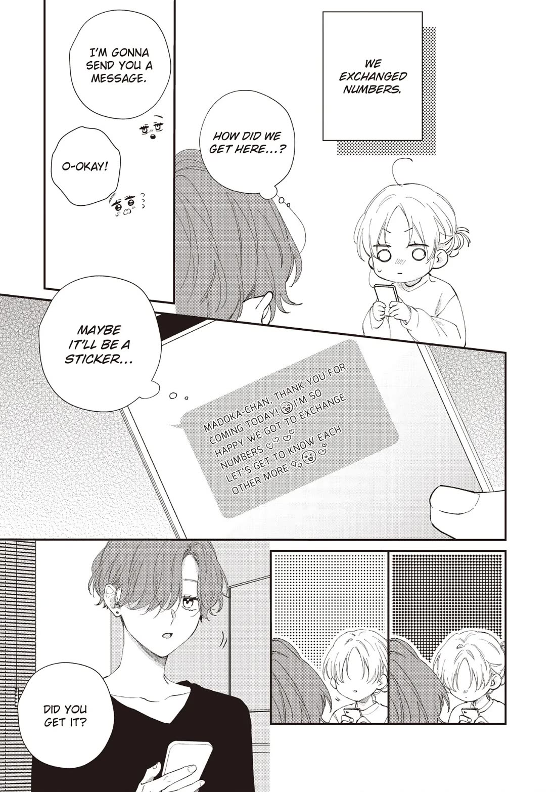 Kawaii nante kiitenai Chapter 29 page 34 - Chapter 29