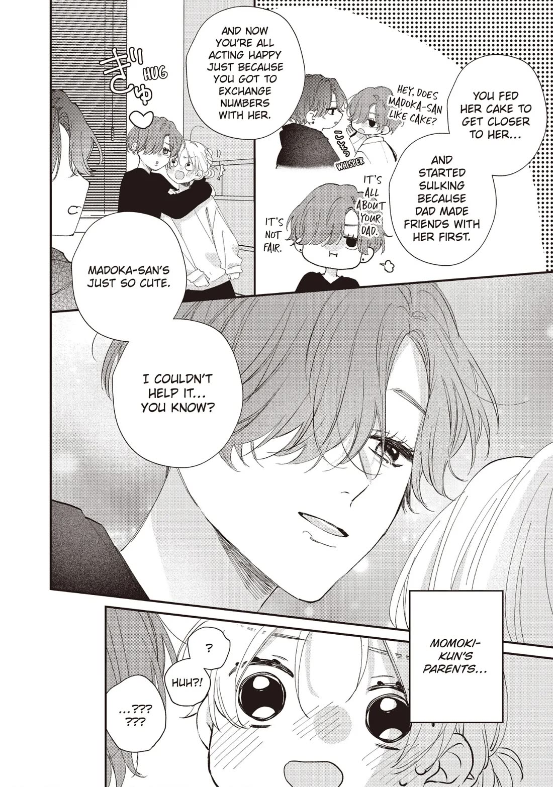 Kawaii nante kiitenai Chapter 29 page 37 - Chapter 29
