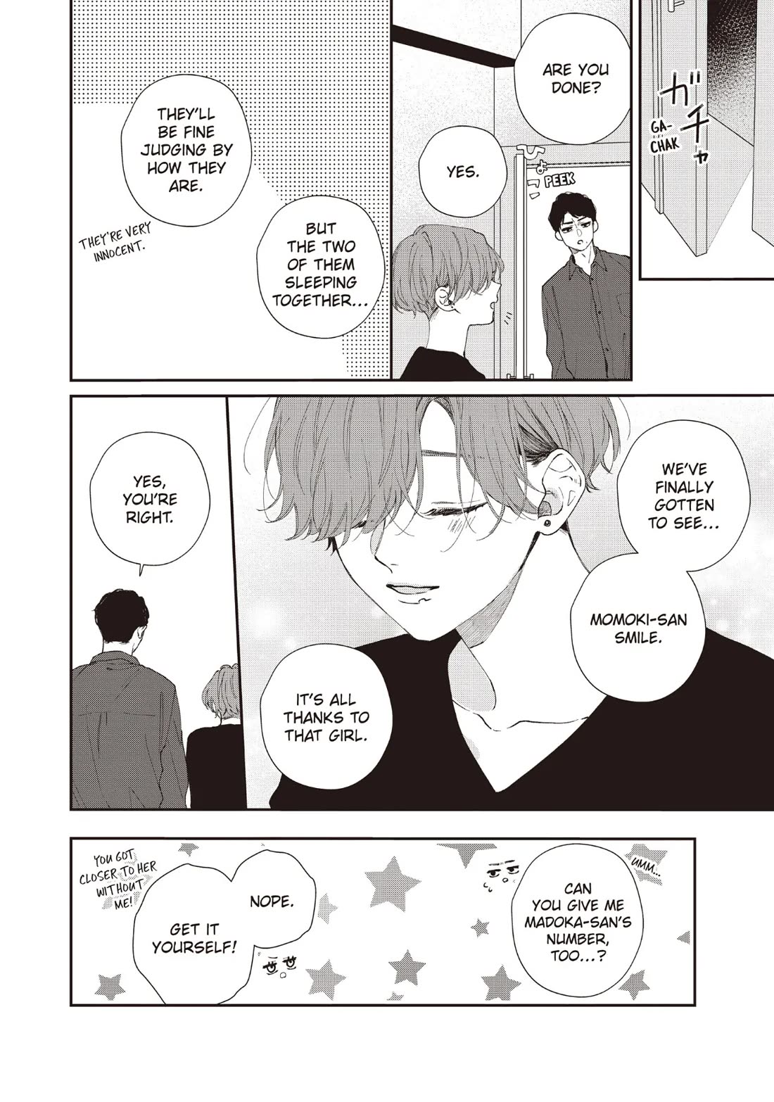 Kawaii nante kiitenai Chapter 29 page 39 - Chapter 29