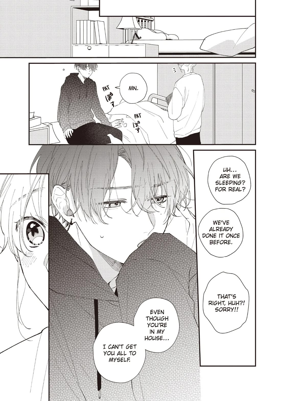 Kawaii nante kiitenai Chapter 29 page 40 - Chapter 29