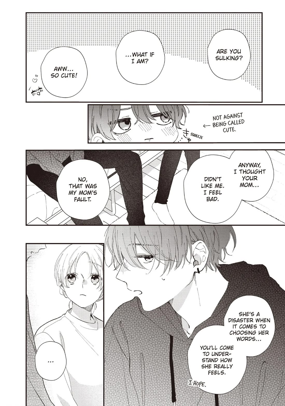 Kawaii nante kiitenai Chapter 29 page 41 - Chapter 29
