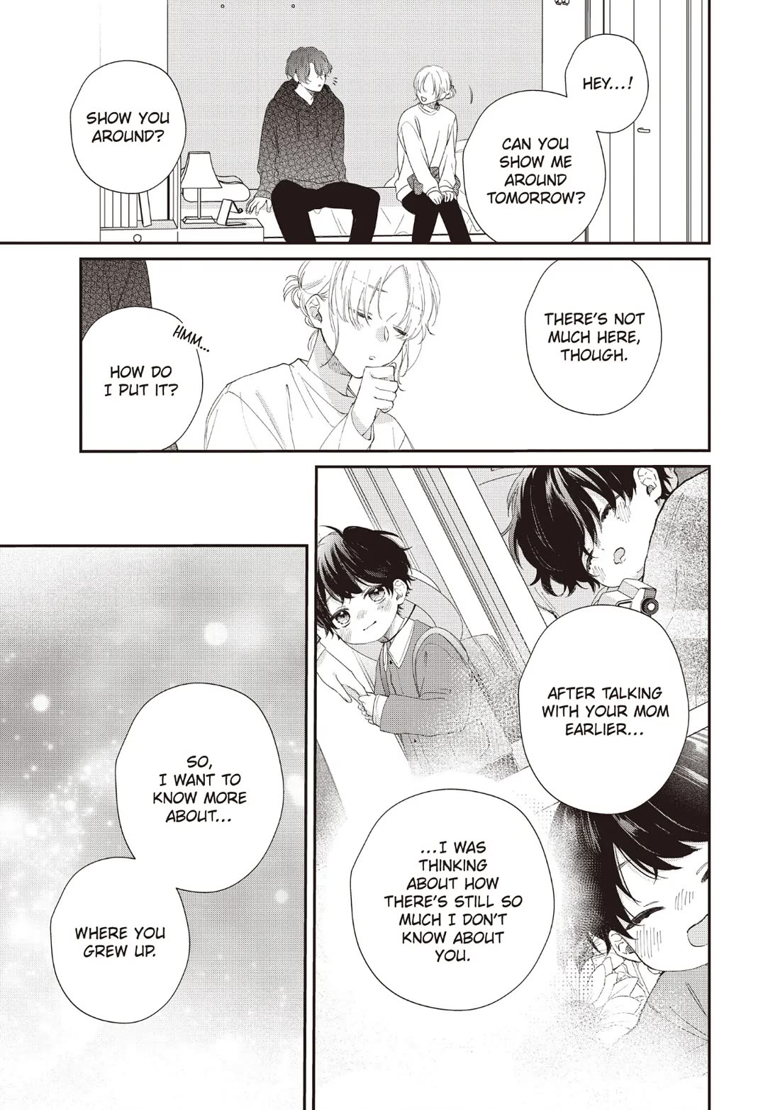 Kawaii nante kiitenai Chapter 29 page 42 - Chapter 29