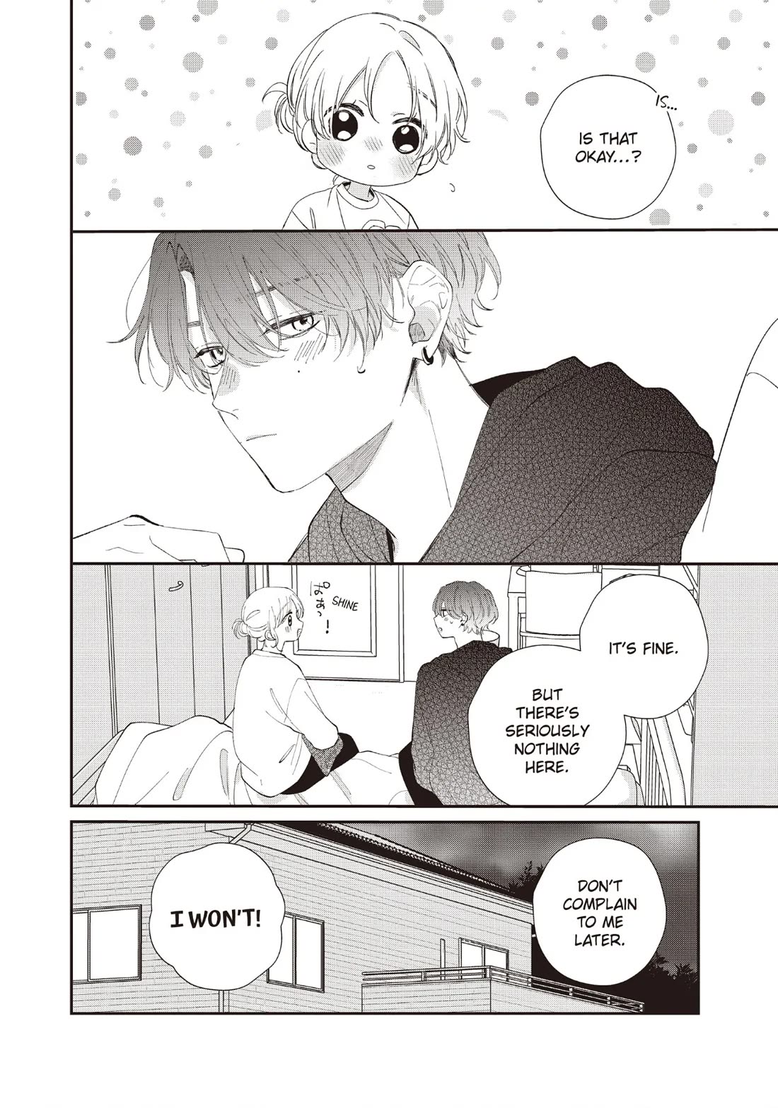 Kawaii nante kiitenai Chapter 29 page 43 - Chapter 29