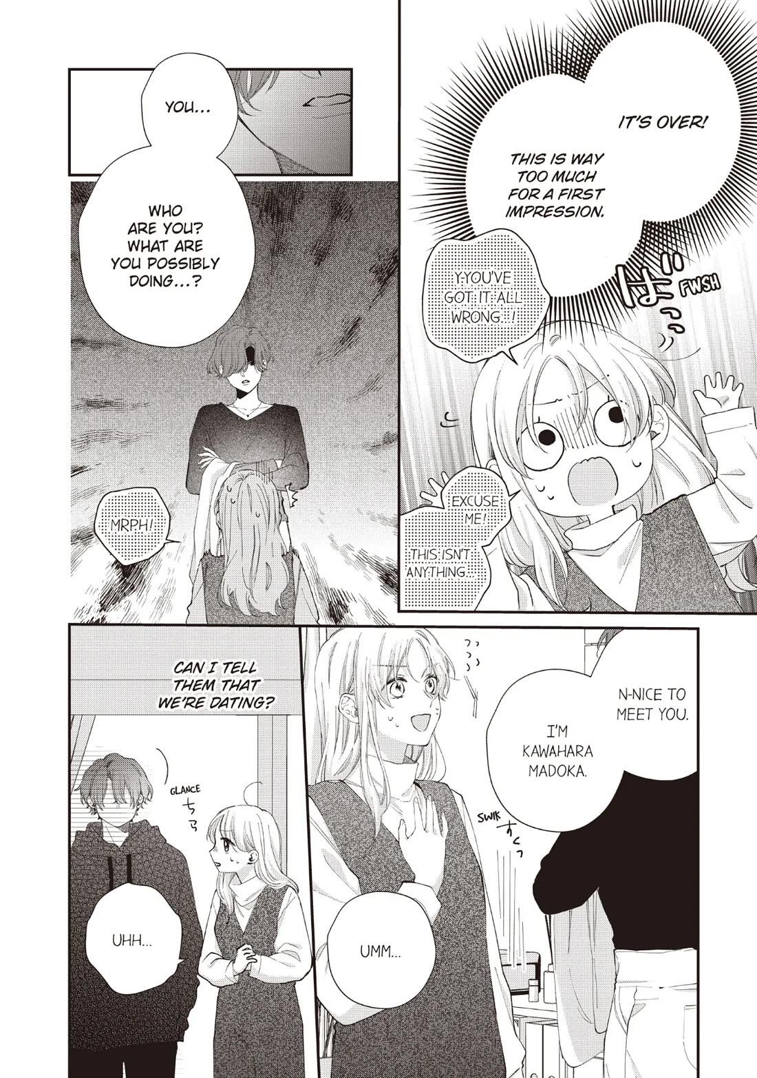 Kawaii nante kiitenai Chapter 29 page 5 - Chapter 29