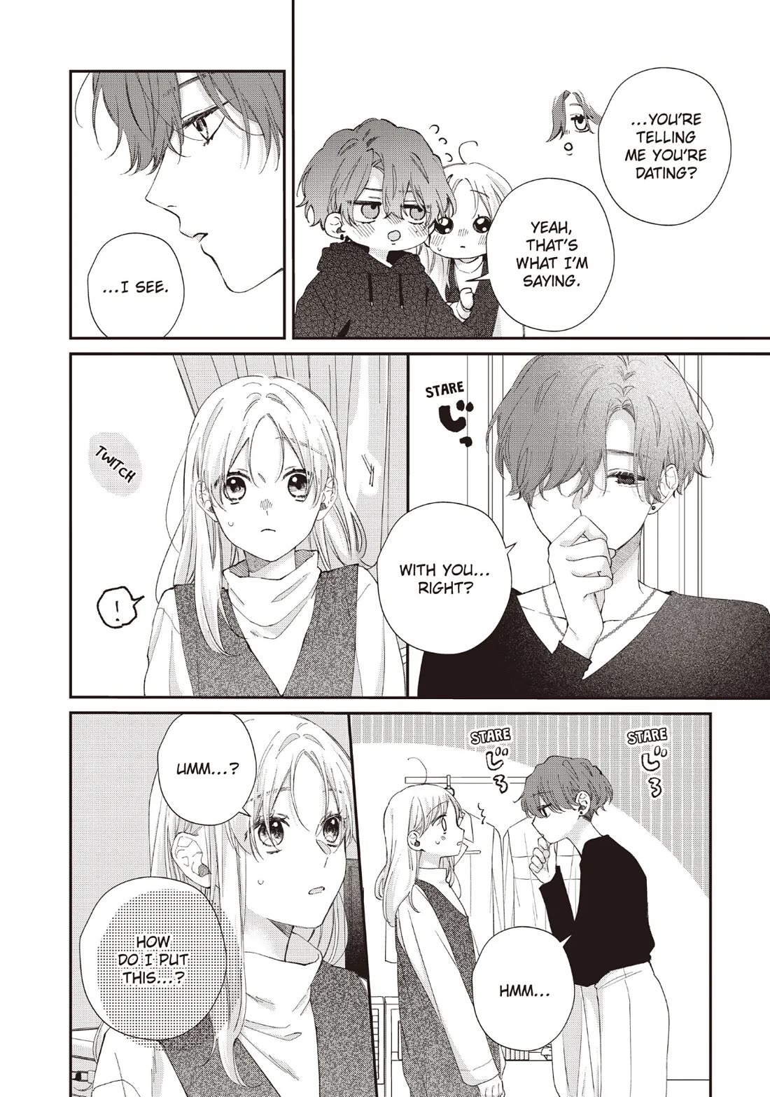 Kawaii nante kiitenai Chapter 29 page 7 - Chapter 29