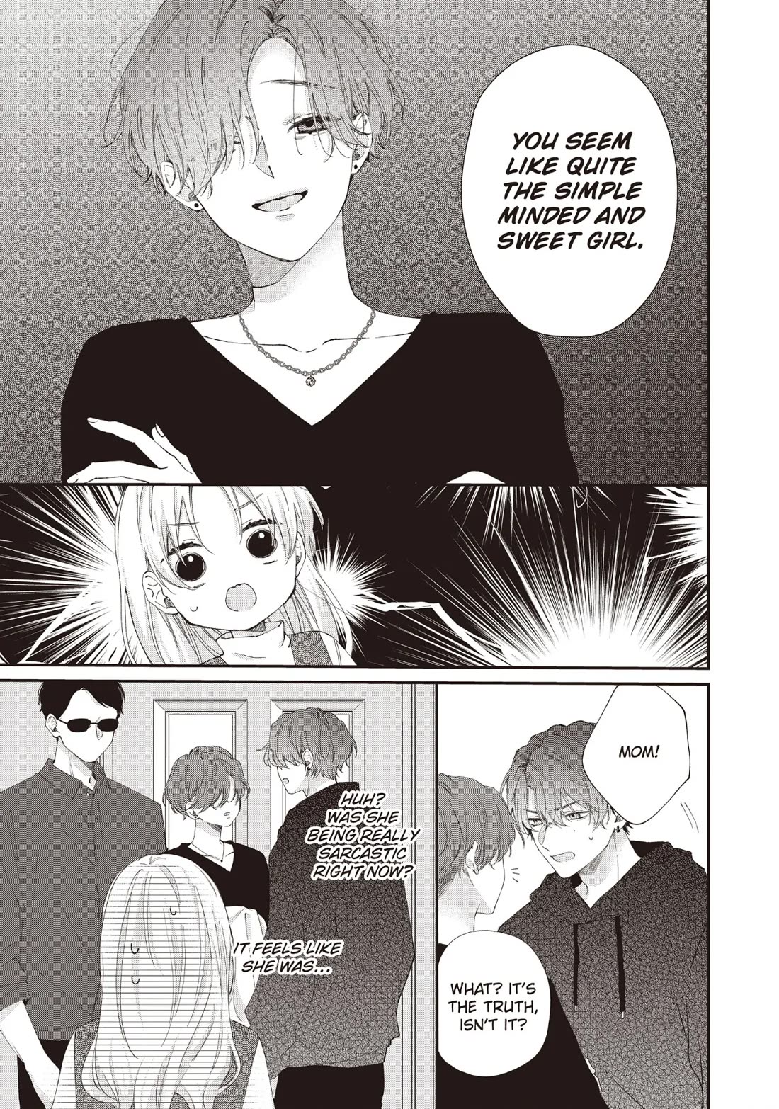 Kawaii nante kiitenai Chapter 29 page 8 - Chapter 29