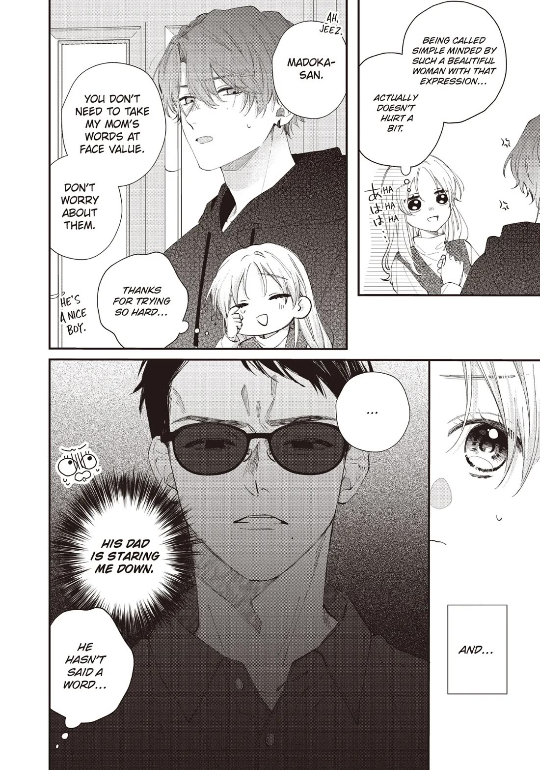 Kawaii nante kiitenai Chapter 29 page 9 - Chapter 29