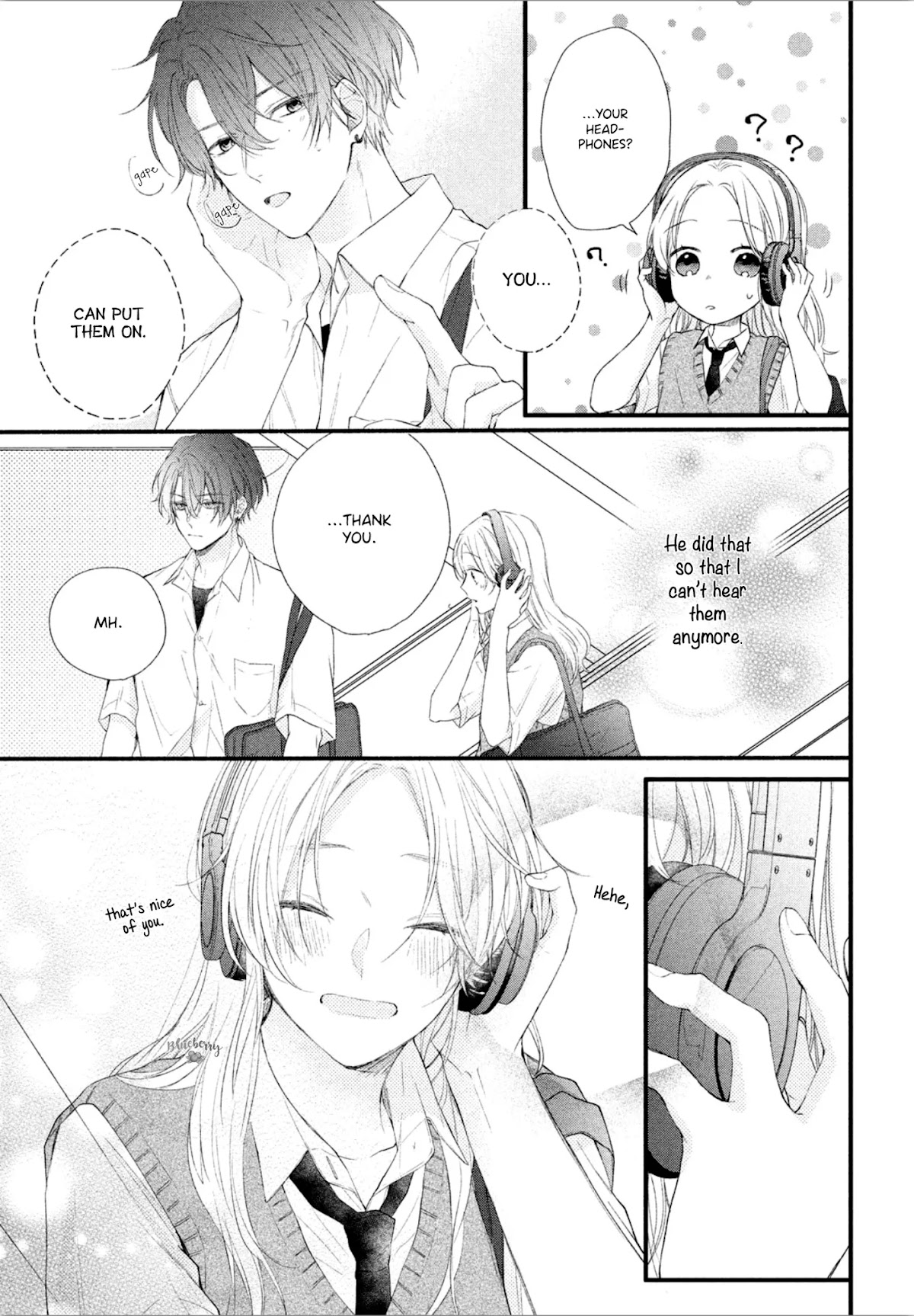 Kawaii nante kiitenai Chapter 3 page 19 - Chapter 3: Befriending Shikura-kun