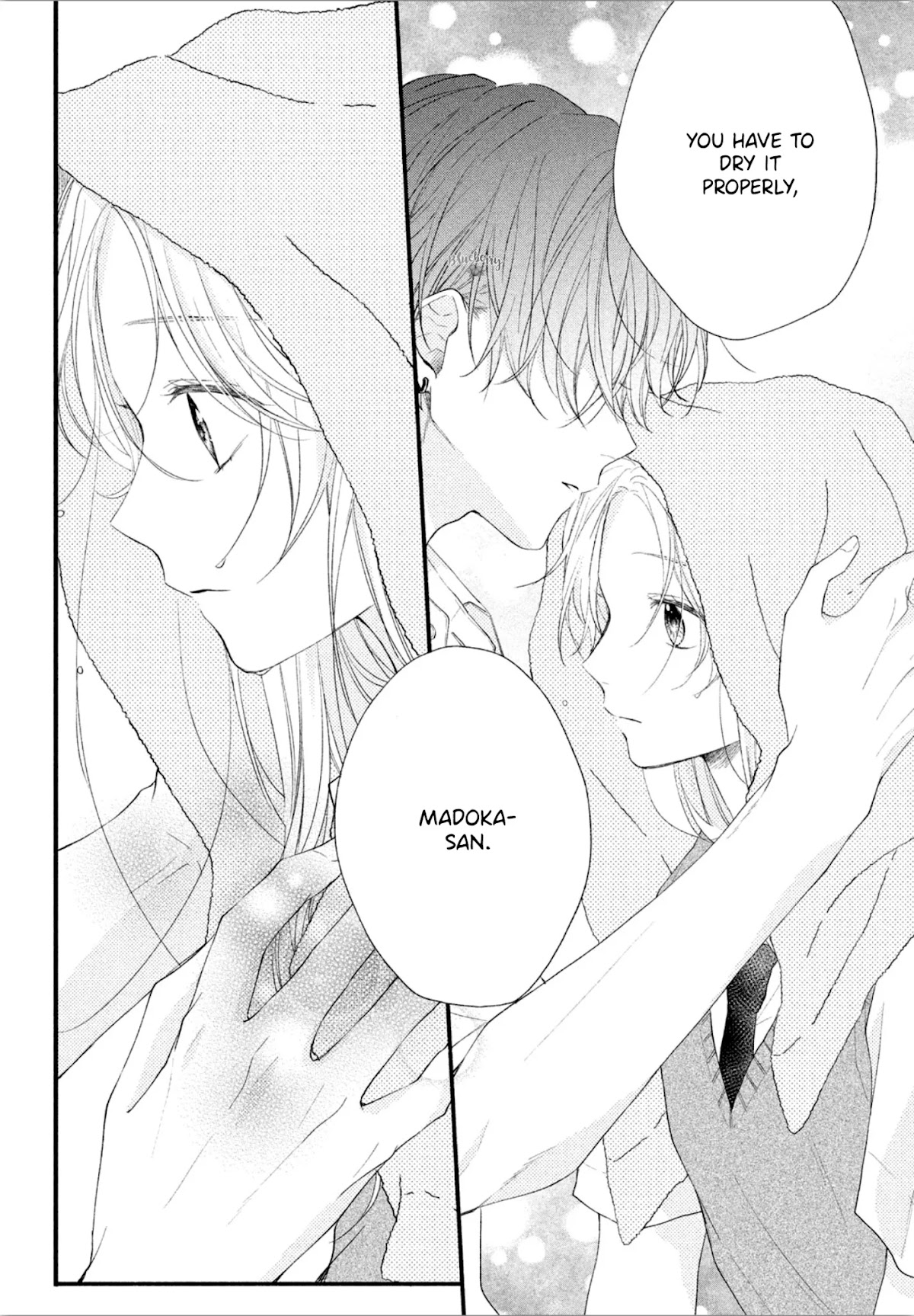 Kawaii nante kiitenai Chapter 3 page 36 - Chapter 3: Befriending Shikura-kun