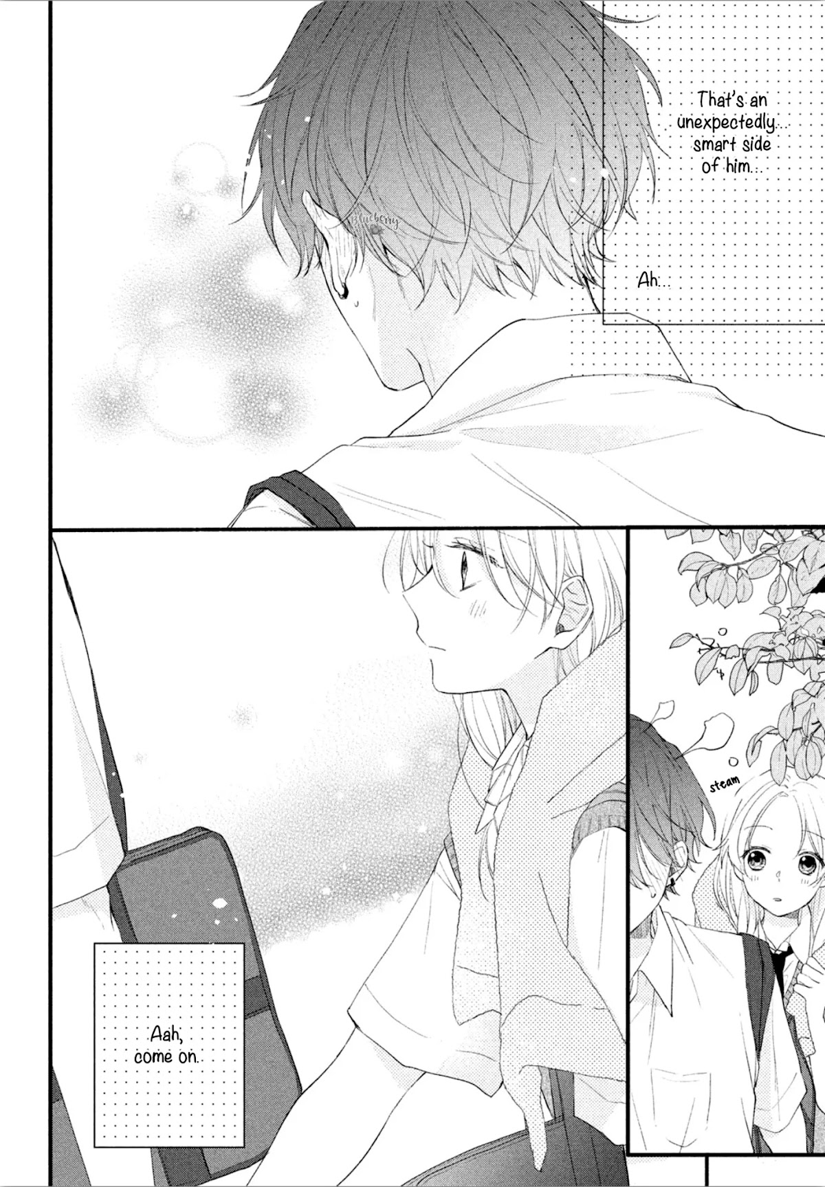 Kawaii nante kiitenai Chapter 3 page 40 - Chapter 3: Befriending Shikura-kun