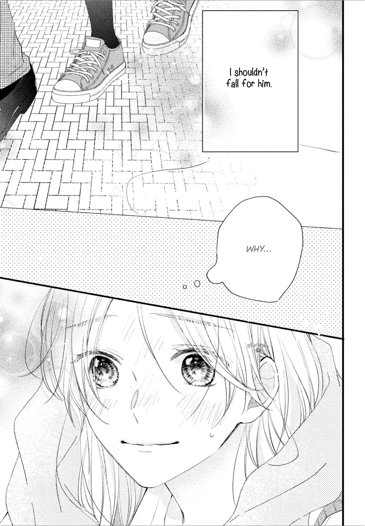 Kawaii nante kiitenai Chapter 3 page 41 - Chapter 3: Befriending Shikura-kun