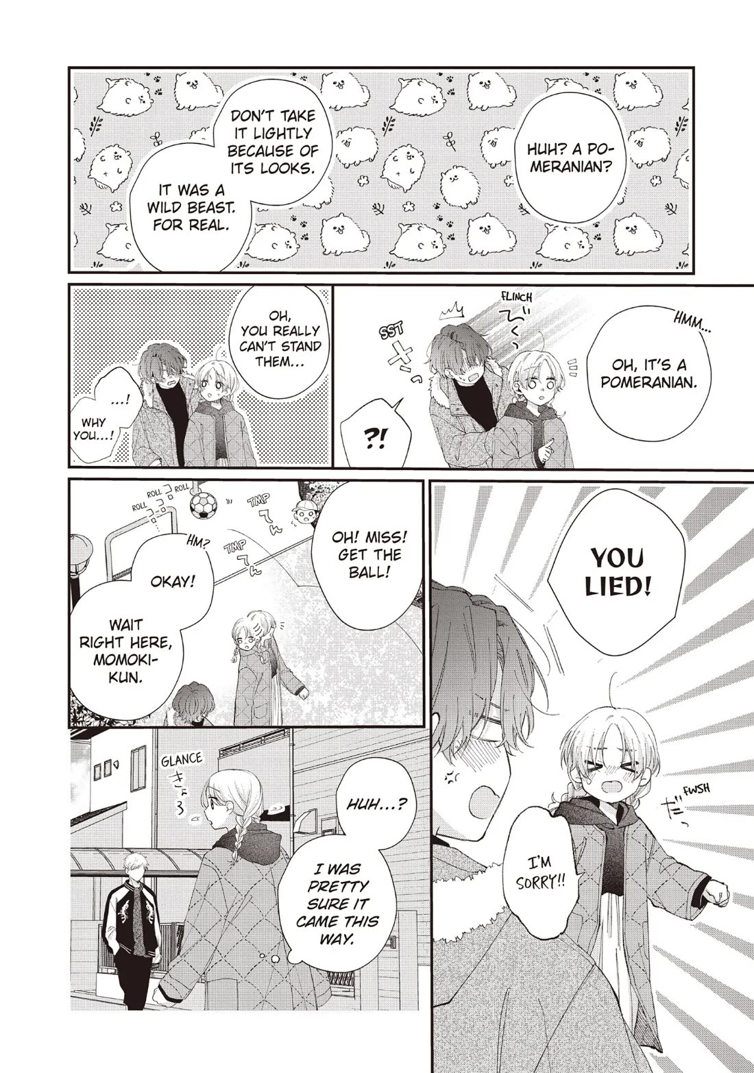 Kawaii nante kiitenai Chapter 30 page 10 - Chapter 30
