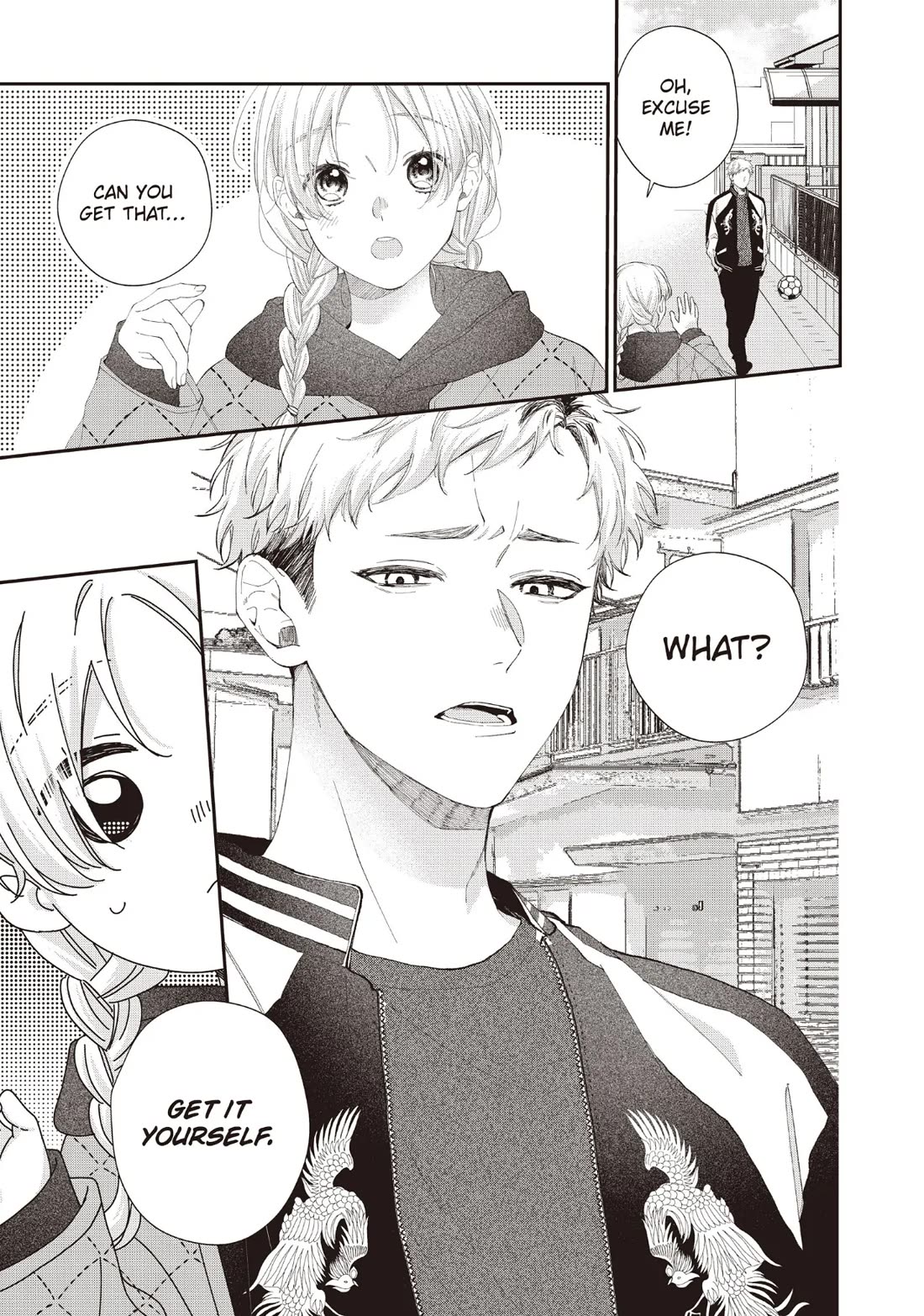 Kawaii nante kiitenai Chapter 30 page 11 - Chapter 30