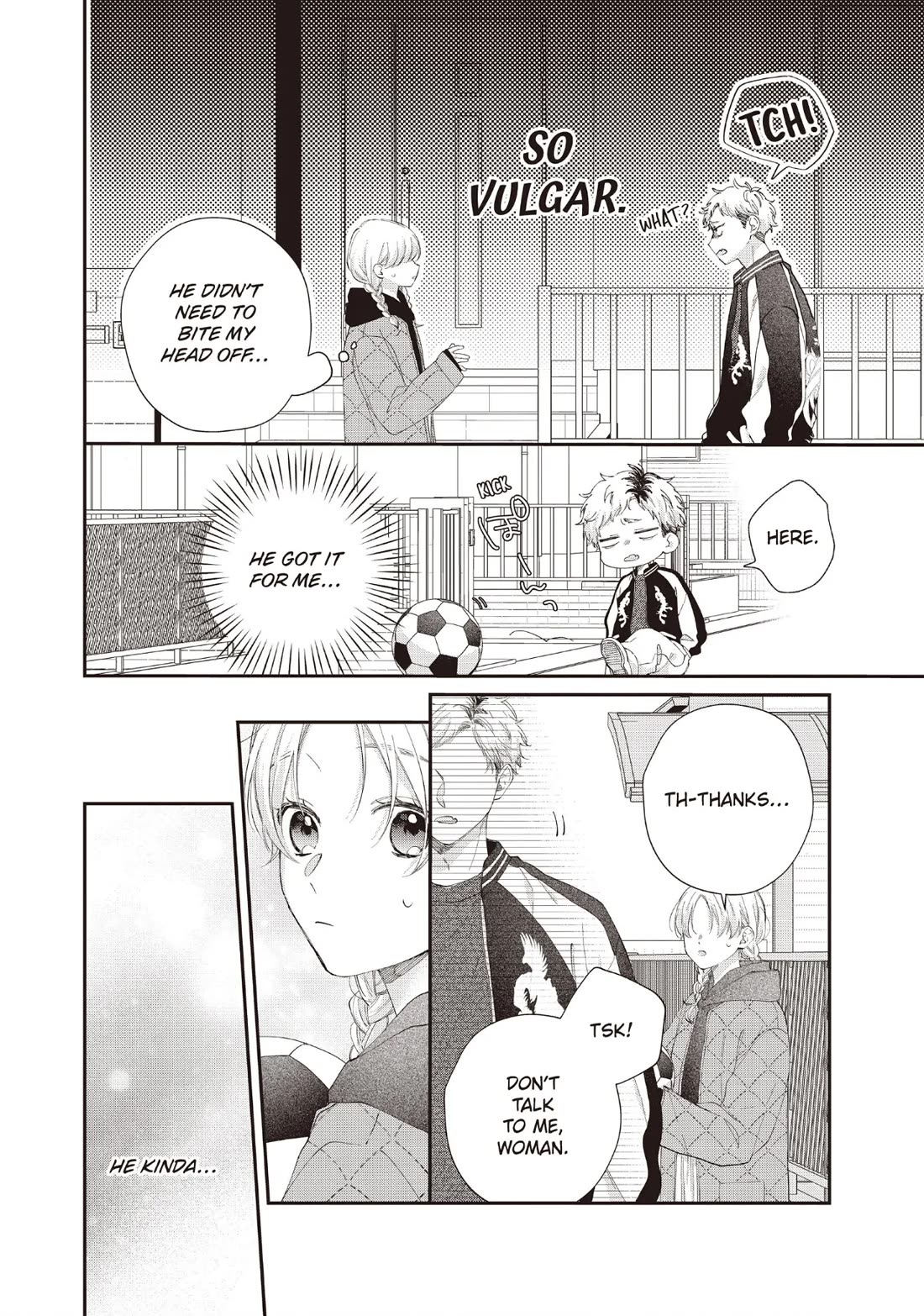 Kawaii nante kiitenai Chapter 30 page 12 - Chapter 30