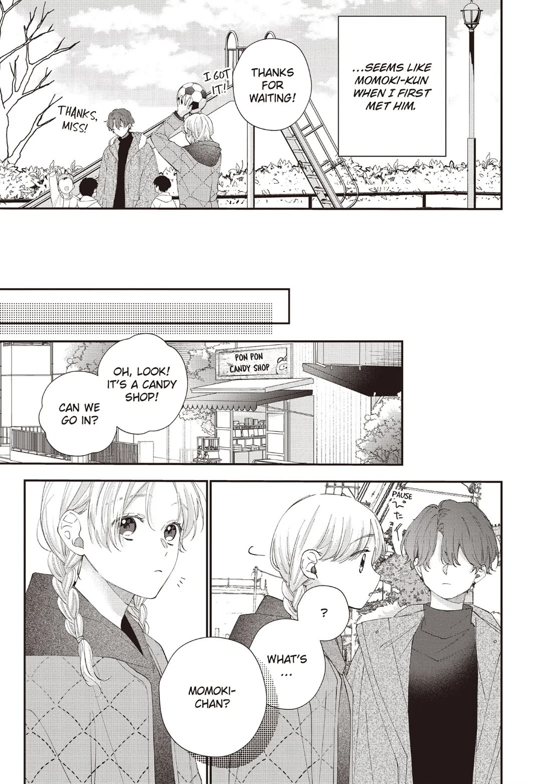 Kawaii nante kiitenai Chapter 30 page 13 - Chapter 30