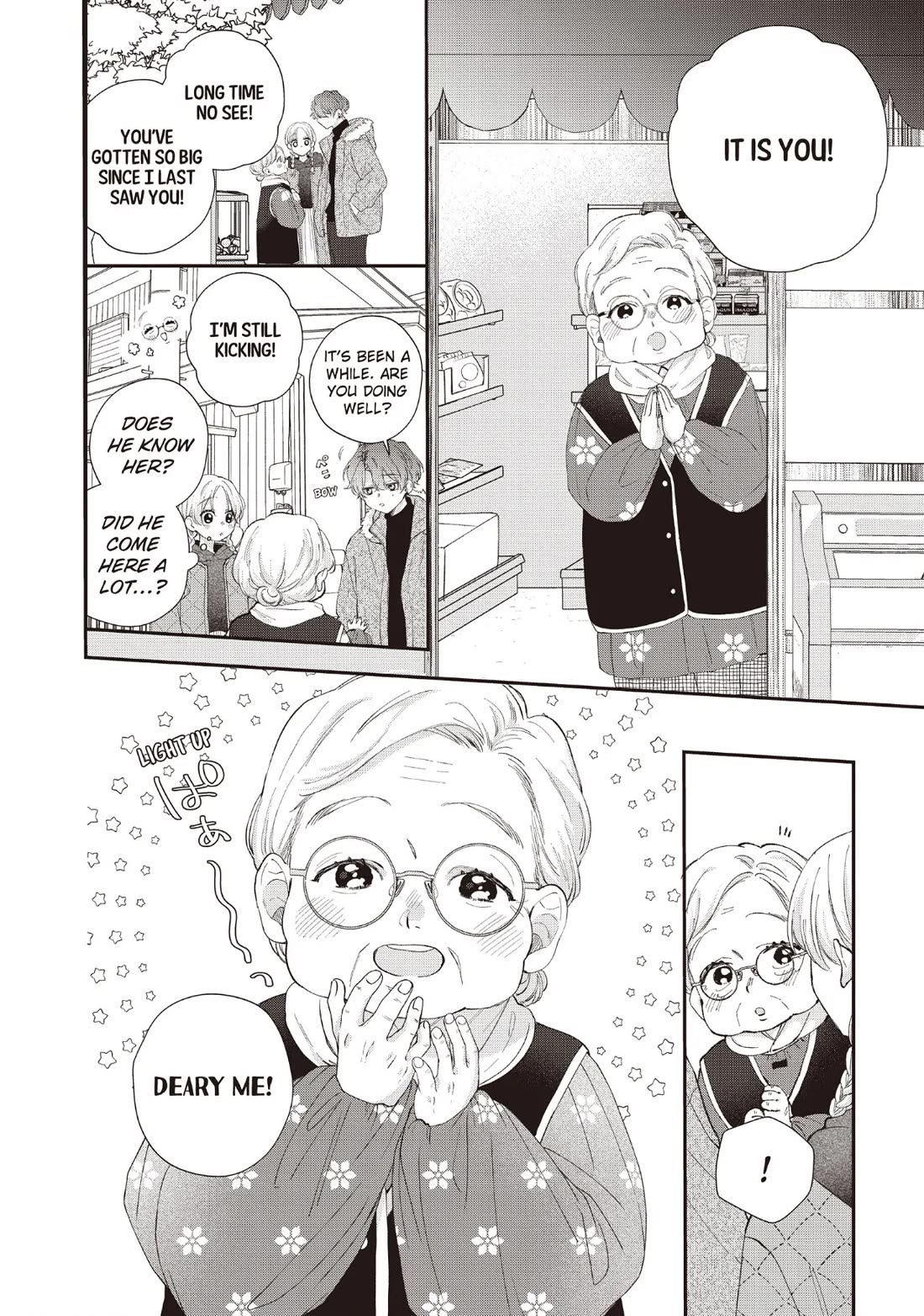 Kawaii nante kiitenai Chapter 30 page 14 - Chapter 30