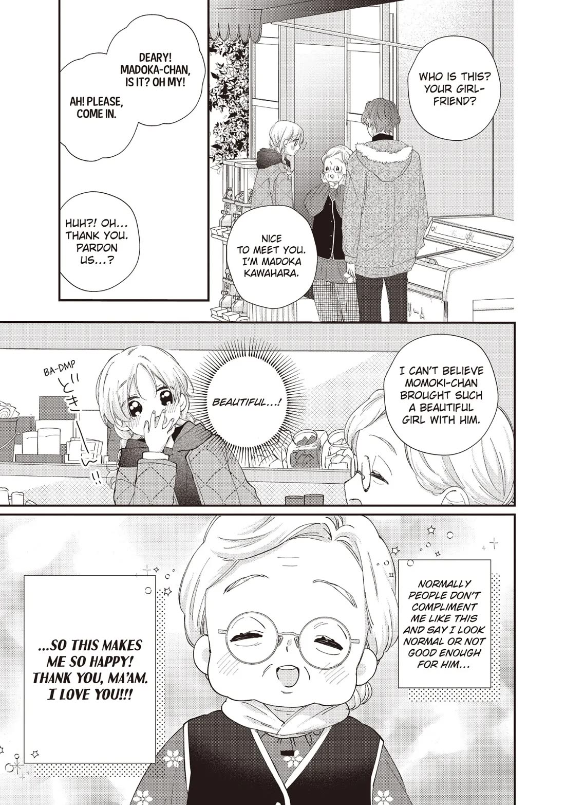 Kawaii nante kiitenai Chapter 30 page 15 - Chapter 30