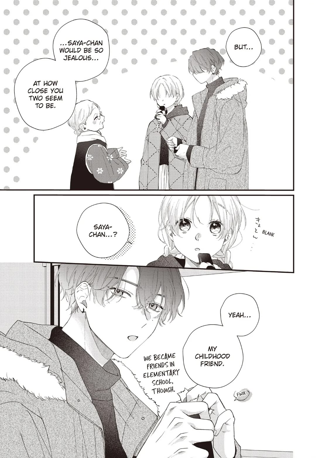 Kawaii nante kiitenai Chapter 30 page 17 - Chapter 30