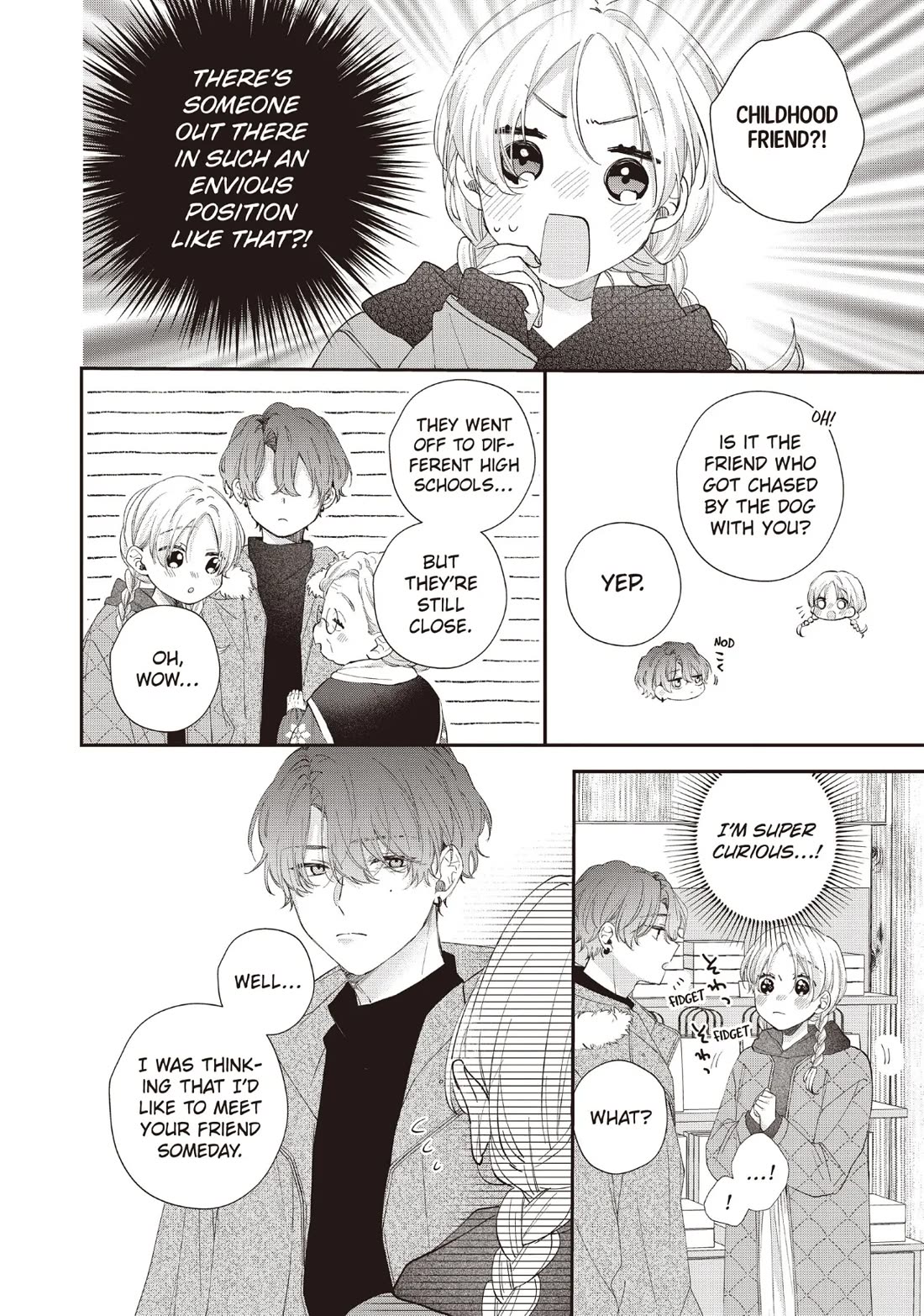 Kawaii nante kiitenai Chapter 30 page 18 - Chapter 30