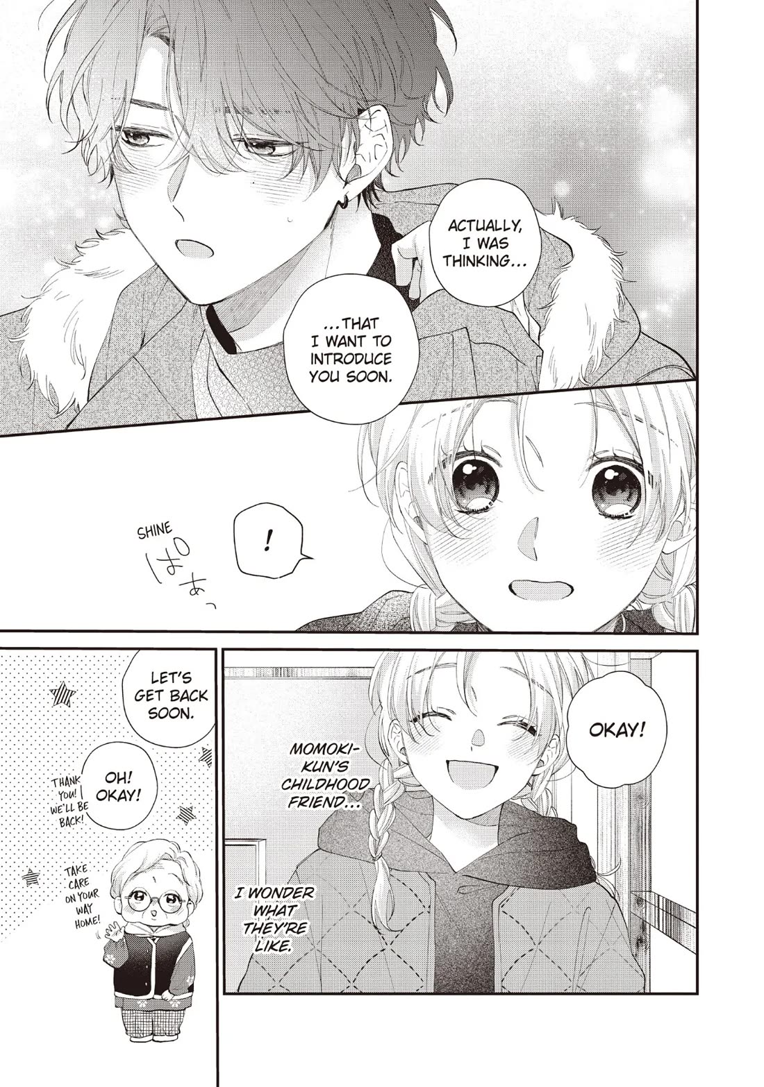Kawaii nante kiitenai Chapter 30 page 19 - Chapter 30