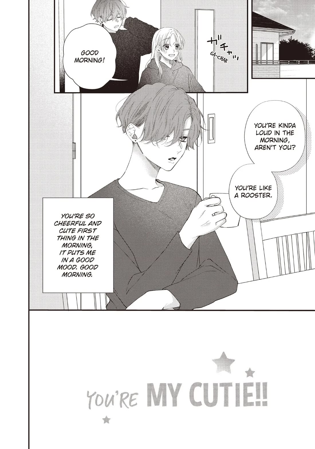 Kawaii nante kiitenai Chapter 30 page 2 - Chapter 30