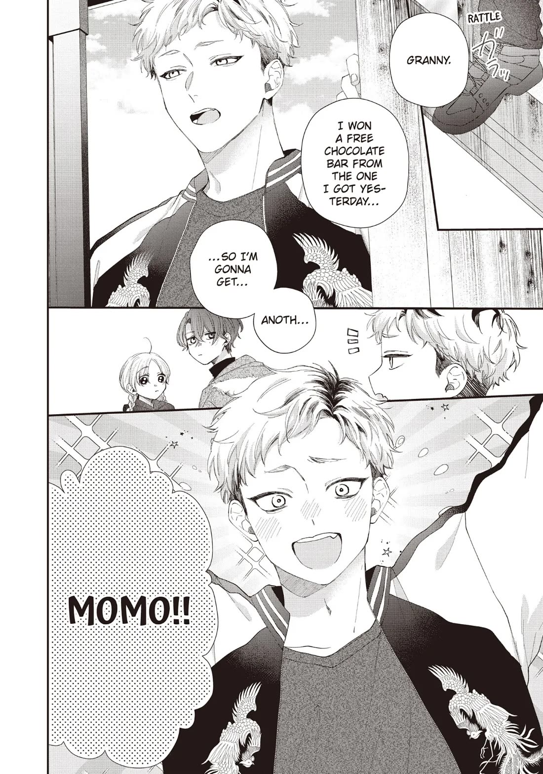 Kawaii nante kiitenai Chapter 30 page 20 - Chapter 30