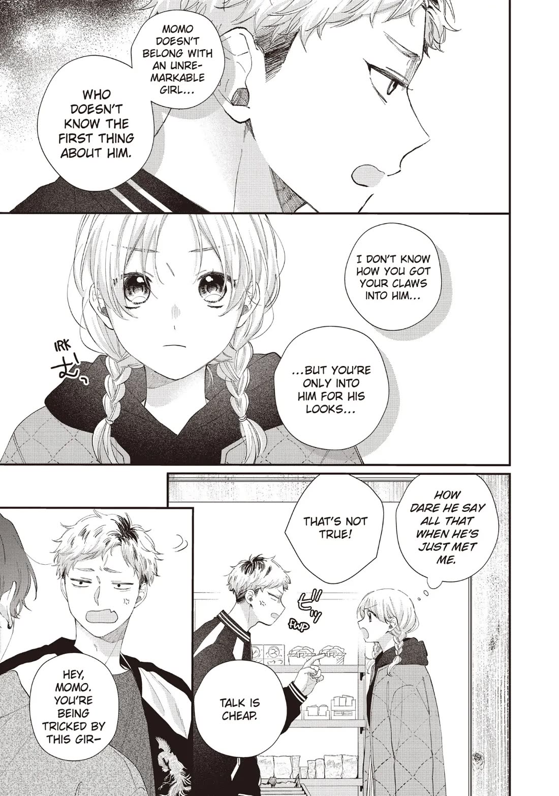 Kawaii nante kiitenai Chapter 30 page 25 - Chapter 30