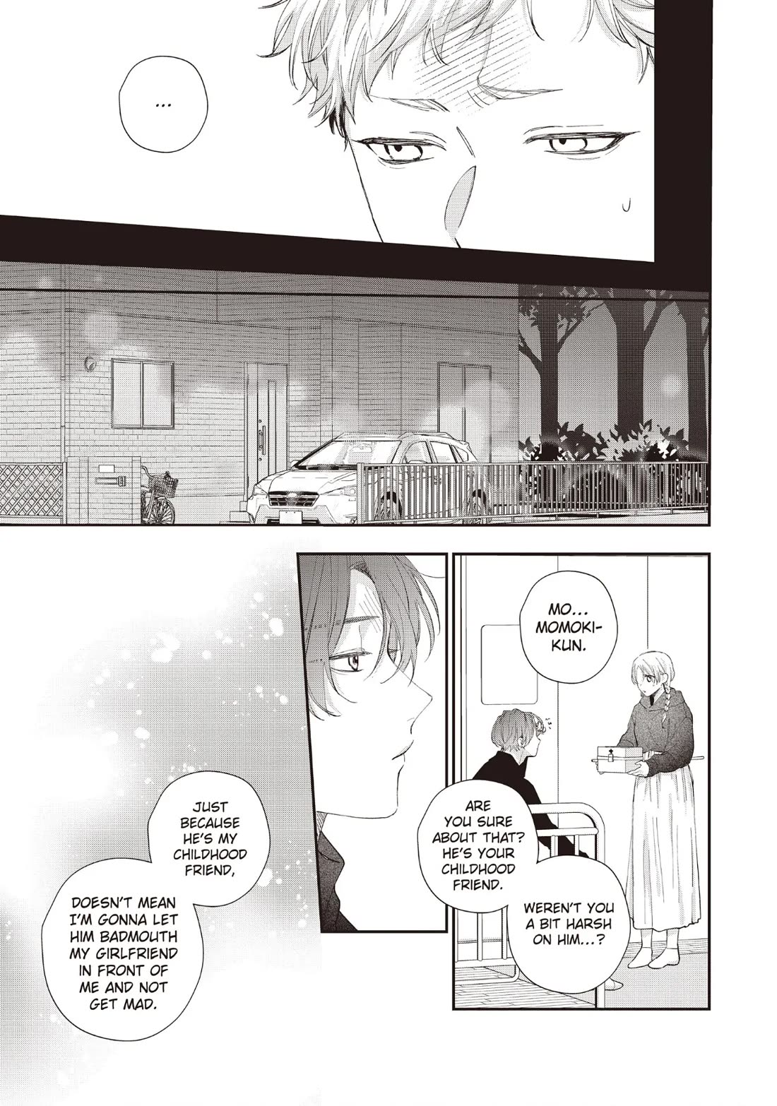 Kawaii nante kiitenai Chapter 30 page 29 - Chapter 30