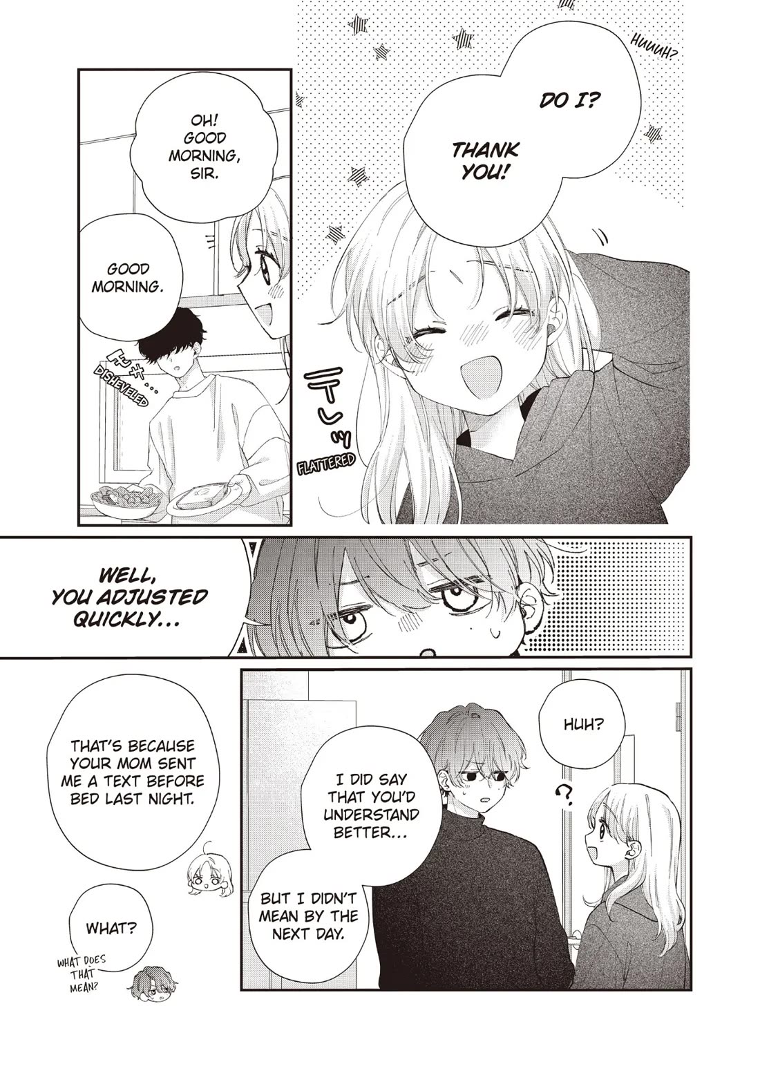 Kawaii nante kiitenai Chapter 30 page 3 - Chapter 30