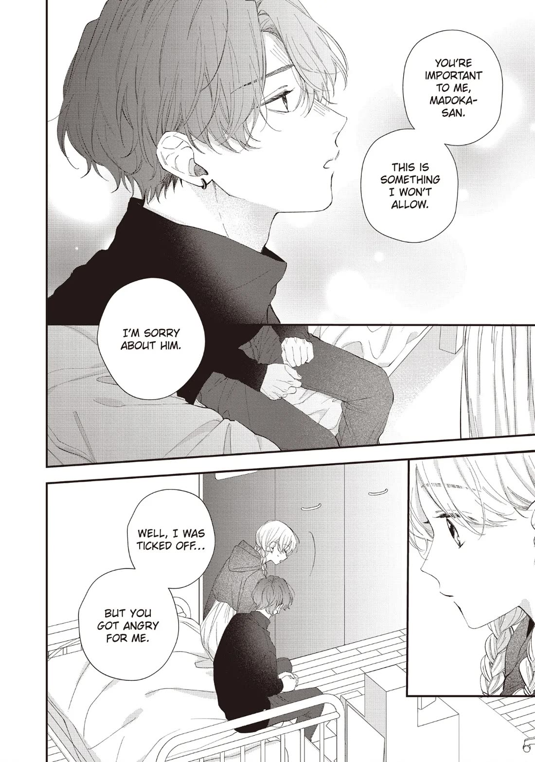 Kawaii nante kiitenai Chapter 30 page 30 - Chapter 30