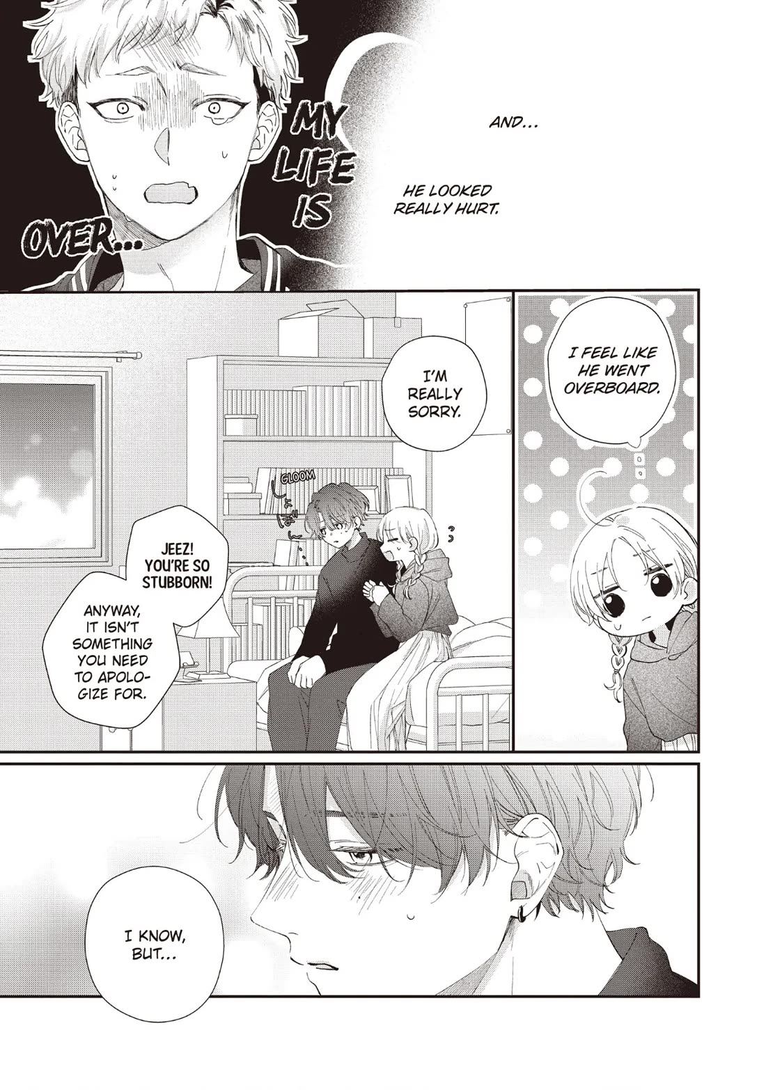 Kawaii nante kiitenai Chapter 30 page 31 - Chapter 30