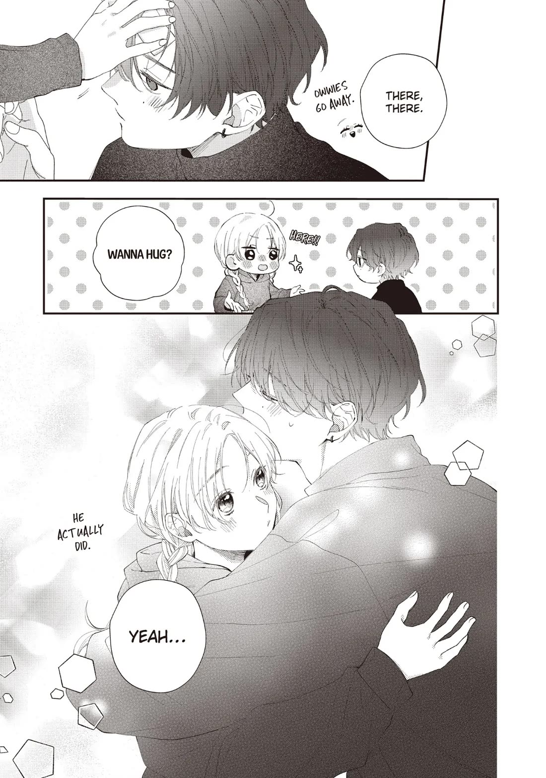 Kawaii nante kiitenai Chapter 30 page 35 - Chapter 30