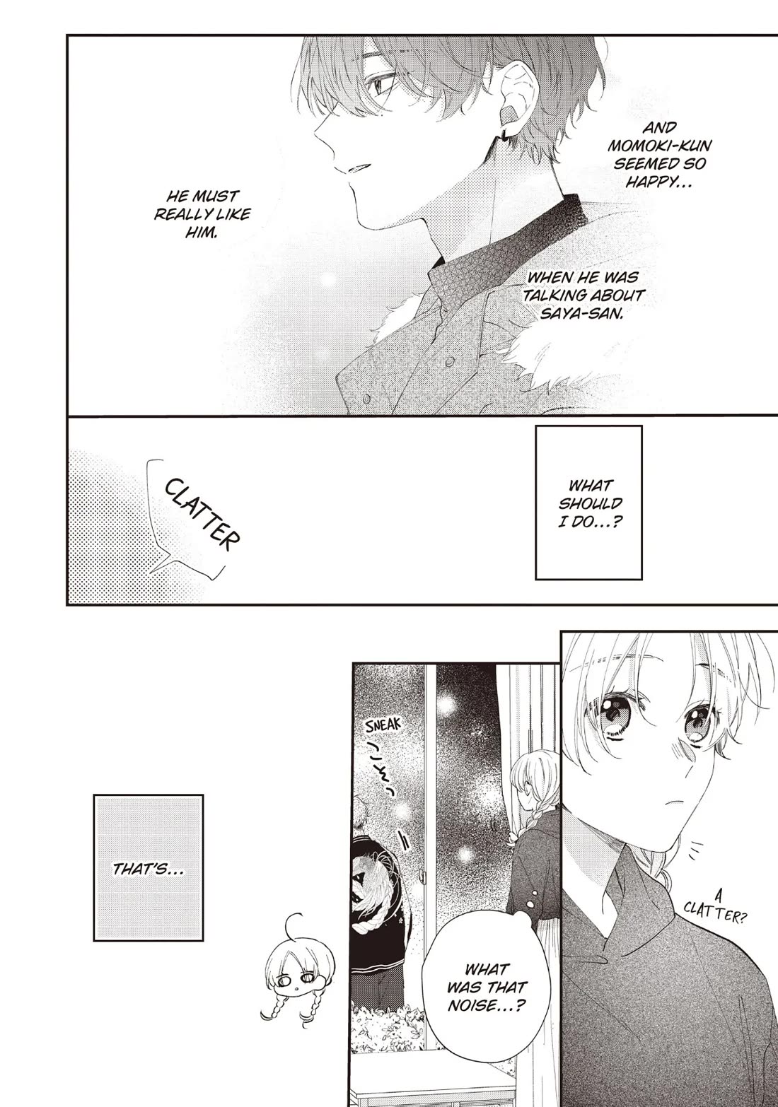 Kawaii nante kiitenai Chapter 30 page 38 - Chapter 30
