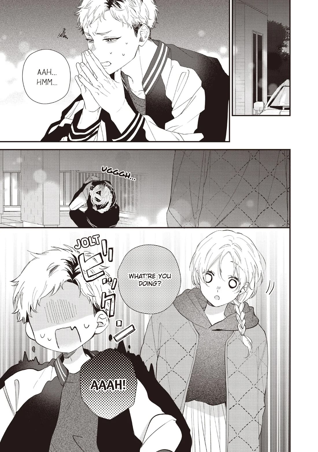 Kawaii nante kiitenai Chapter 30 page 39 - Chapter 30