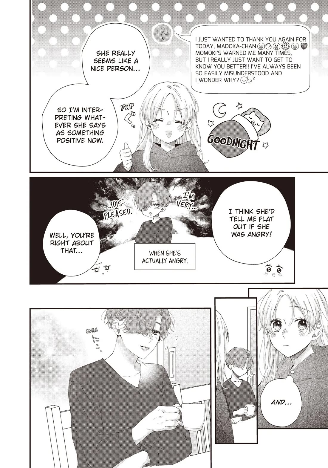 Kawaii nante kiitenai Chapter 30 page 4 - Chapter 30