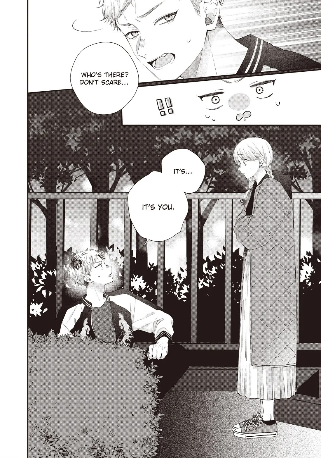 Kawaii nante kiitenai Chapter 30 page 40 - Chapter 30