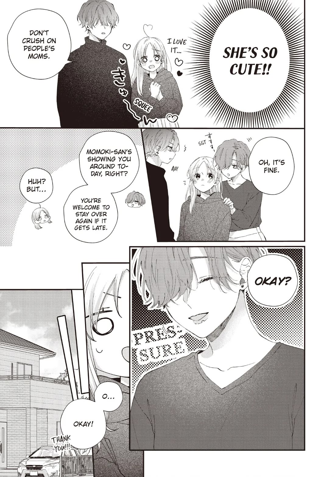 Kawaii nante kiitenai Chapter 30 page 5 - Chapter 30