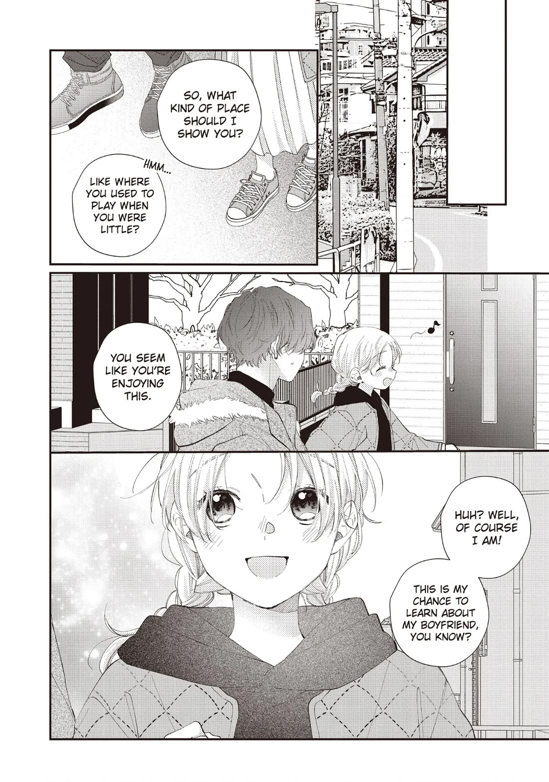Kawaii nante kiitenai Chapter 30 page 6 - Chapter 30