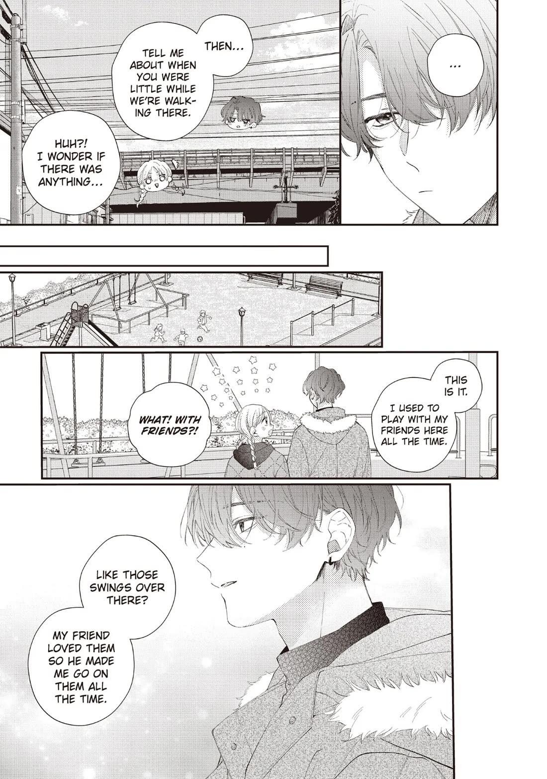 Kawaii nante kiitenai Chapter 30 page 7 - Chapter 30