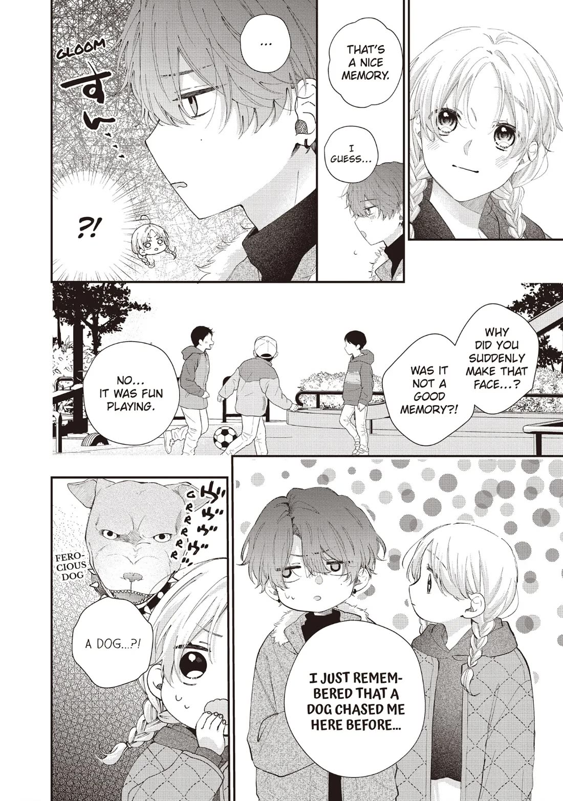 Kawaii nante kiitenai Chapter 30 page 8 - Chapter 30