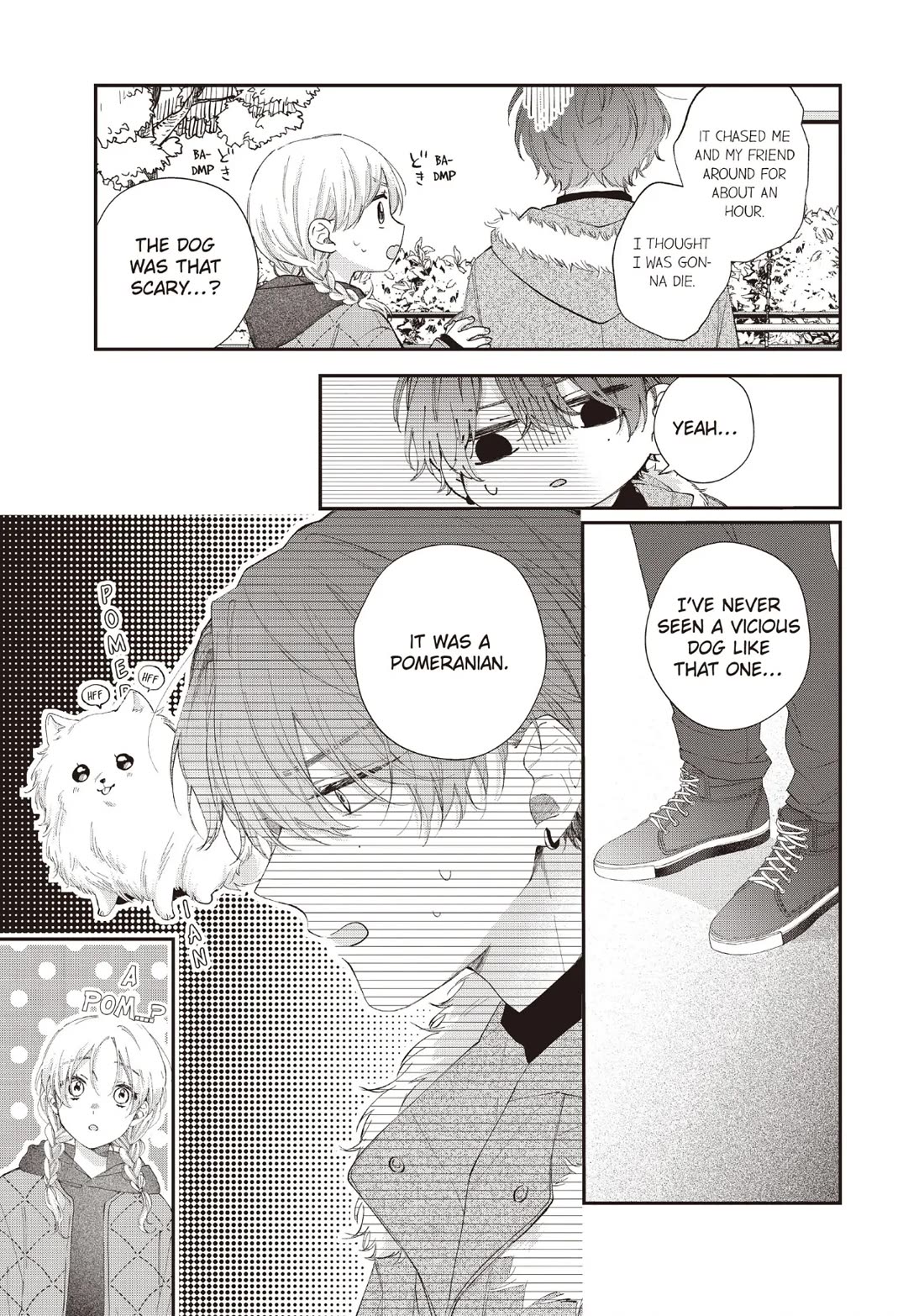 Kawaii nante kiitenai Chapter 30 page 9 - Chapter 30
