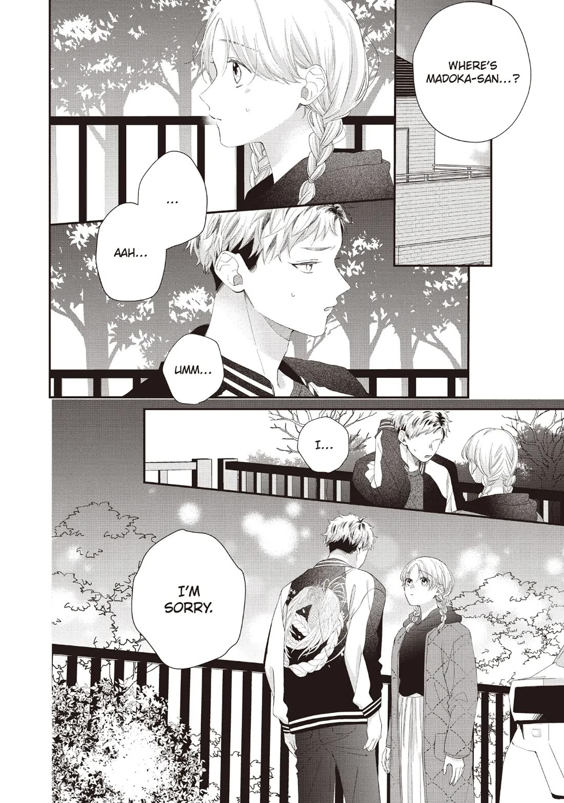 Kawaii nante kiitenai Chapter 31 page 10 - Chapter 31