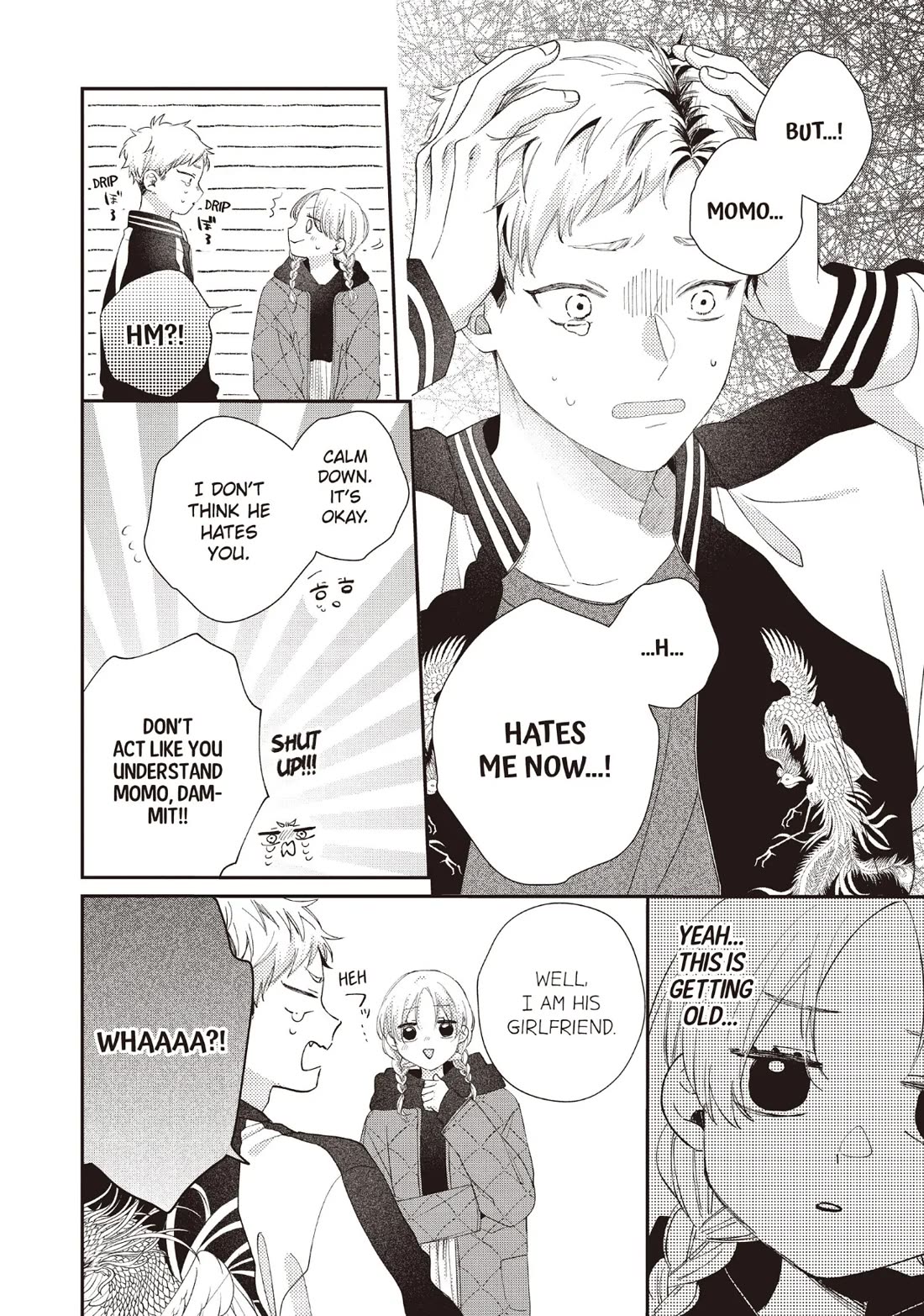 Kawaii nante kiitenai Chapter 31 page 12 - Chapter 31