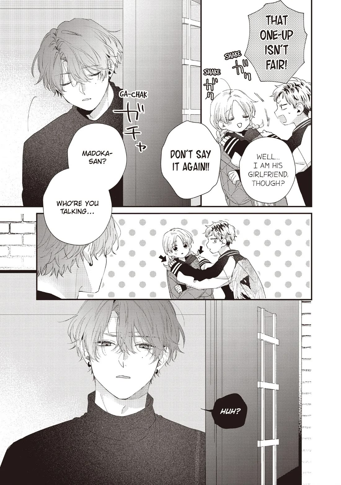 Kawaii nante kiitenai Chapter 31 page 13 - Chapter 31