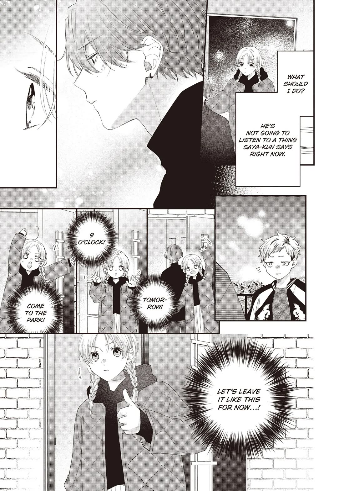 Kawaii nante kiitenai Chapter 31 page 15 - Chapter 31