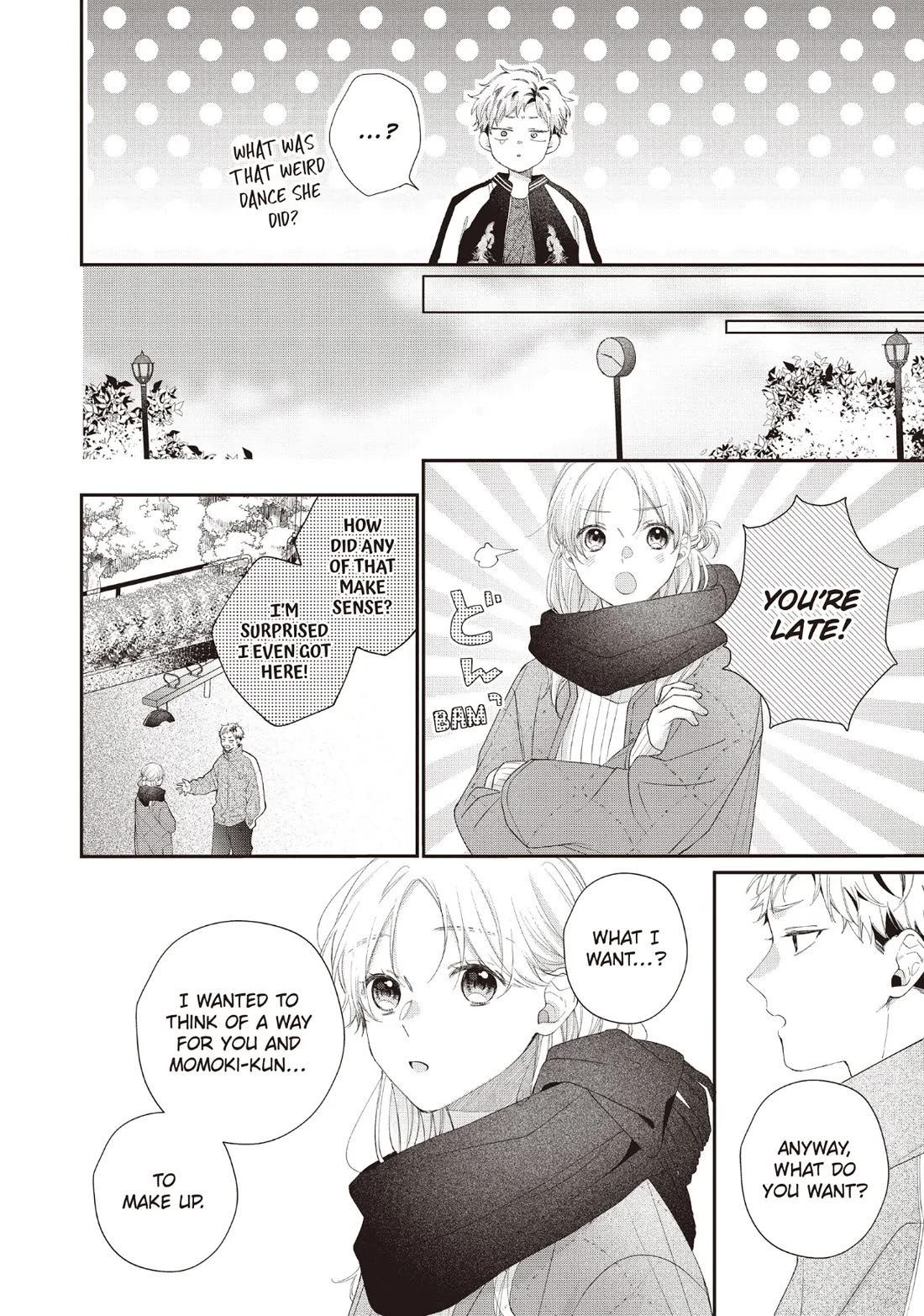 Kawaii nante kiitenai Chapter 31 page 16 - Chapter 31